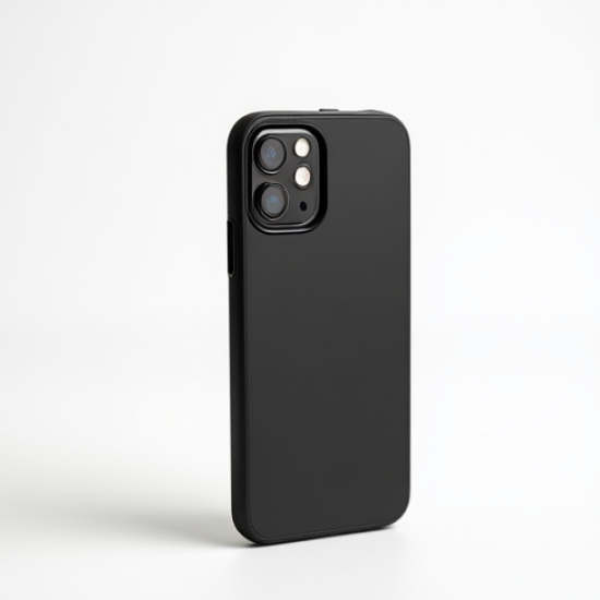 SlimFit R4 Magnetic Back Case Wireless Charging Compatible Black