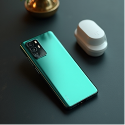 NovaSpark Pro 6.6-inch 5G 256GB Arctic Green