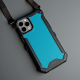 GripCase M7 Shoulder Cross-Body Phone Strap Carry Case Blue