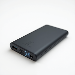 PulseVolt S7 20000mAh Power Bank 65W PD Fast Charge Black