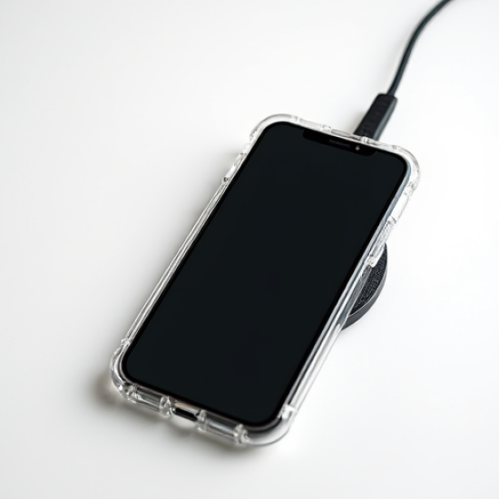 ArmourShell Pro Clear TPU Transparent Soft Phone Case 6.5-inch