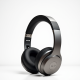 EchoBeats G3 Over-Ear ANC Headphones Foldable 50H Silver