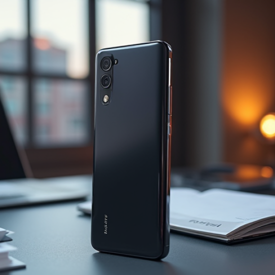 TurboShot G5 6.5-inch Super AMOLED 128GB Obsidian Black