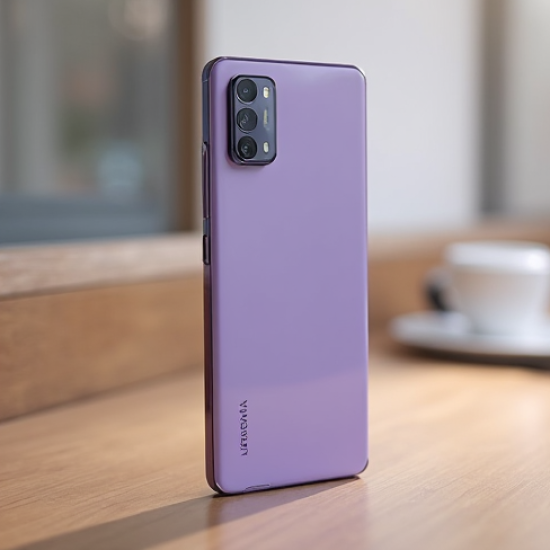 NovaSpark E3 6.0-inch HD+ 64GB Lavender Purple