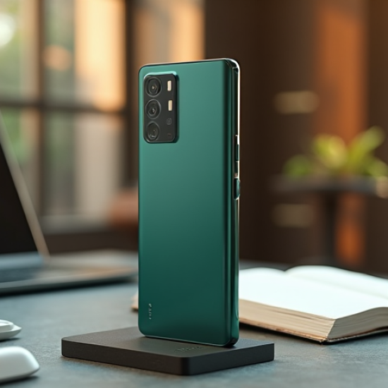 NovaSpark Pro 6.6-inch 5G 256GB Arctic Green