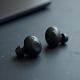 SoundPods V7 TWS Earbuds 5.3 ENC Mic IPX5 Black