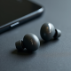 ZenAudio V5 TWS Earbuds ANC Transparency Mode Gray