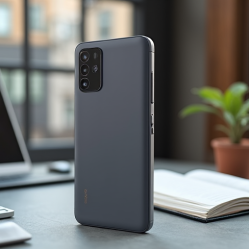 NovaSpark S7 6.2-inch AMOLED 128GB Slate Gray