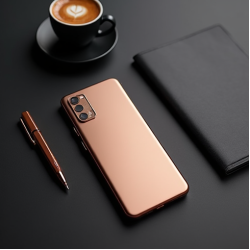 TurboShot Elite 6.4-inch 5G 128GB Burnished Bronze