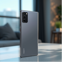 SwiftEdge Pro 6.7-inch AMOLED 256GB Dual SIM Arctic Silver