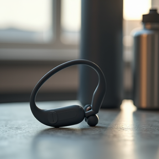 NovaBuds Z5 Neckband Bluetooth Earphones 5.0 IPX4 Gray