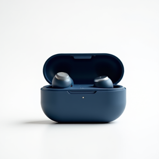ZenAudio E8 True Wireless Earphones Deep Bass 40H Blue