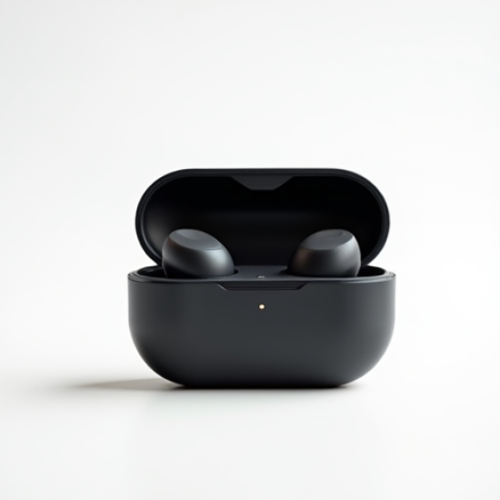 SoundPods X1 True Wireless Earbuds ANC 30H Battery Black