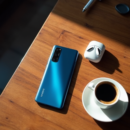 ZenCore Ultra 6.4-inch 4G LTE 64GB Ocean Blue