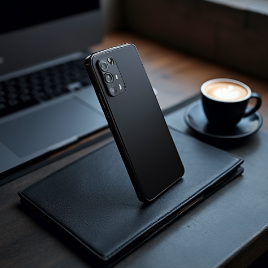 TurboShot Max 6.8-inch 5G 512GB Matte Black