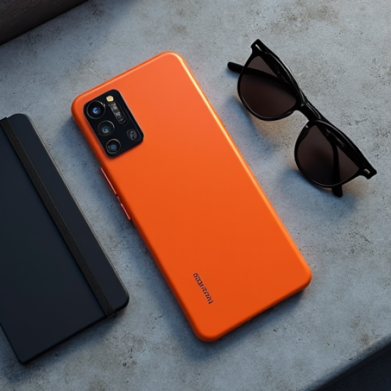 TurboShot R2 6.3-inch 5G 128GB Sunset Orange