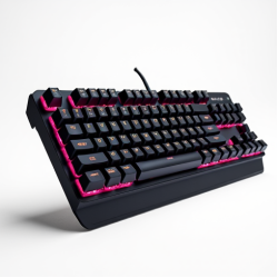 SwiftBoard R8 Gaming RGB Mechanical Keyboard Speed Switch Blue