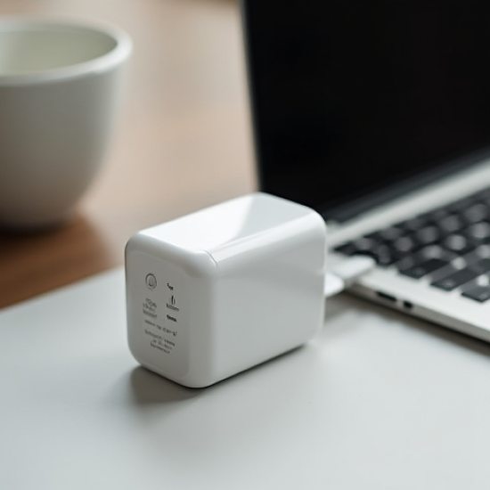 ZenVolt G4 40W 2xUSB-C + 1xUSB-A Wall Charger White