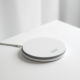 VoltCharge Z9 Wireless Charger 15W Qi-Certified Pad Slim White