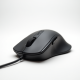 ClickZen R4 Wired Ergonomic Office Mouse USB 1600 DPI Black