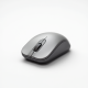 TurboPoint M3 Bluetooth Compact Mouse 1200 DPI Silver