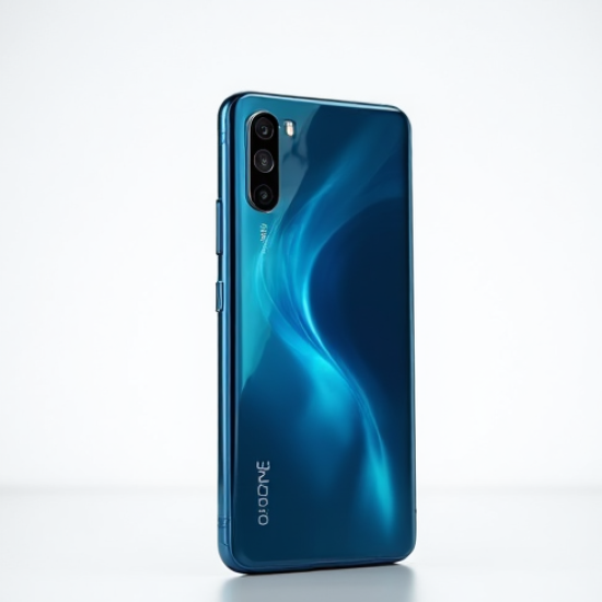 ZenCore E7 6.3-inch 4G LTE 64GB Sapphire Blue