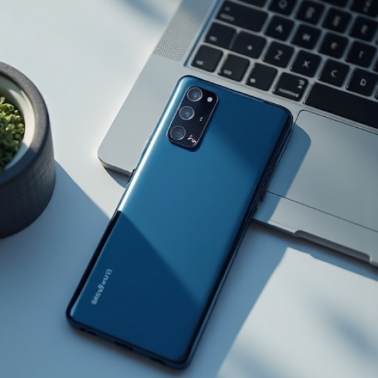 PulseWave X7 6.5-inch FHD+ 256GB Marine Blue