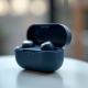 ZenAudio E8 True Wireless Earphones Deep Bass 40H Blue