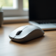 TurboScroll E2 Wireless Silent Mouse 2.4GHz 1000 DPI Silver