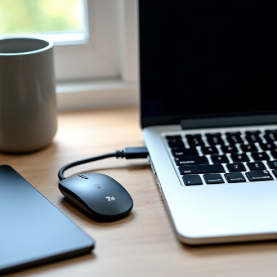 VoltCharge V7 Micro USB Cable 2.4A 1.5m Nylon Braided Blue