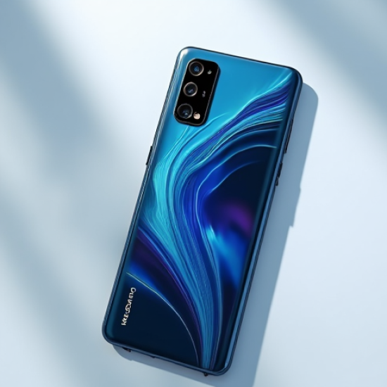 PulseWave X7 6.5-inch FHD+ 256GB Marine Blue