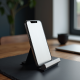 NovaPower Pro 15W Wireless Fast Charging Stand Vertical Silver