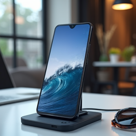 SwiftEdge Max 6.9-inch 5G 512GB Cobalt Blue