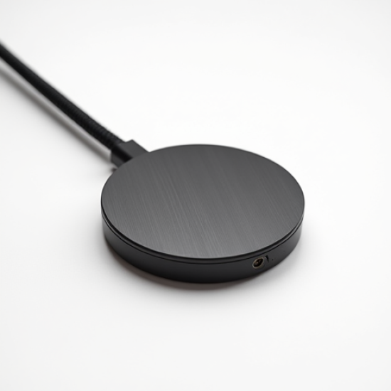 ZenCharge E2 Magnetic Wireless Charging Cable Snap-On 15W Gray