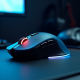 SwiftPoint G8 Wireless Gaming Mouse RGB 12000 DPI Blue