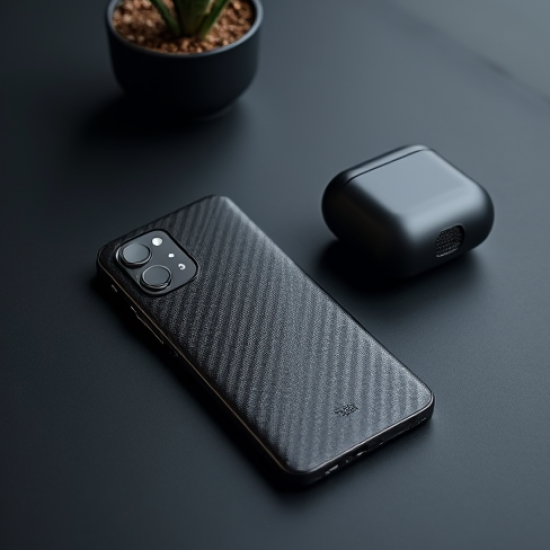 TurboShot Pro Max 6.9-inch 5G 512GB Carbon Black