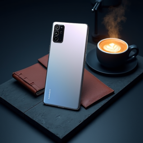 SwiftEdge Pro 6.7-inch AMOLED 256GB Dual SIM Arctic Silver