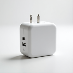 NovaPower S8 25W USB-C Single Port Super Fast Charger White