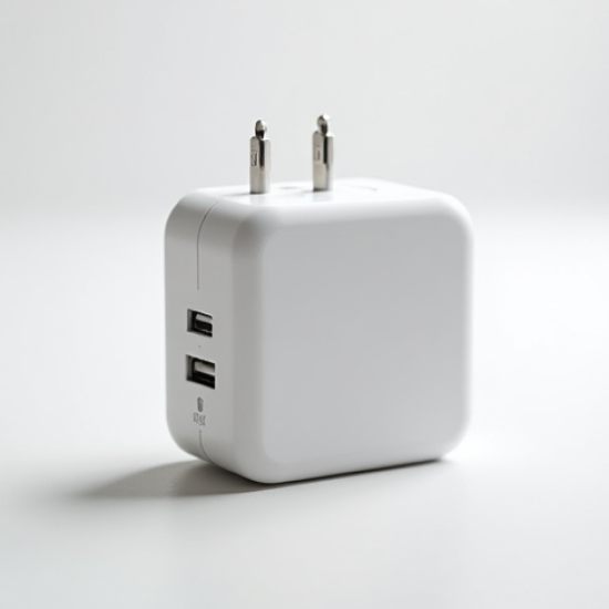 NovaPower S8 25W USB-C Single Port Super Fast Charger White