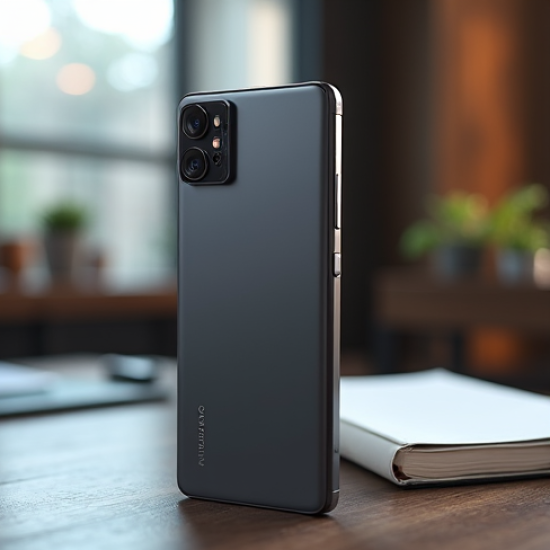 SwiftEdge R6 6.4-inch OLED 128GB Gunmetal Gray