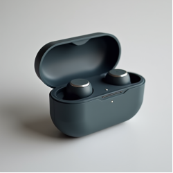 ZenBuds G4 TWS Earphones 5.3 ANC ENC Mic Gray