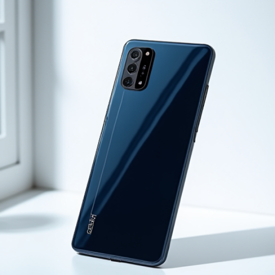 SwiftEdge Ultra 6.7-inch 5G 256GB Navy Blue