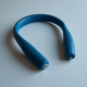 SoundPods V4 Neckband Earphones IPX4 Deep Bass Blue