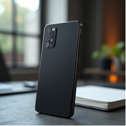 TurboShot Max 6.8-inch 5G 512GB Matte Black