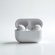 PulseSound M2 TWS Earbuds ANC 5.2 Transparency White