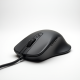 NovaSpark M2 Wired Ergonomic Mouse USB 1600 DPI Black