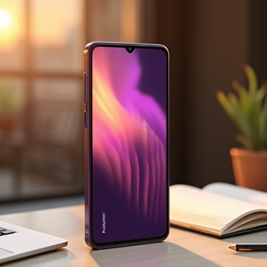 NovaSpark V5 6.3-inch 4G 64GB Deep Purple